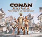 * Conan Exiles: Architects of Argos Pack * Steam DLC