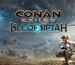 * Conan Exiles: Isle of Siptah * Steam DLC