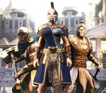 * Conan Exiles: Jewel of the West Pack * Steam DLC