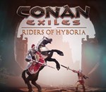 * Conan Exiles: Riders of Hyboria Pack * Steam DLC