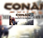 * Conan Exiles: Seekers of the Dawn Pack * Steam DLC