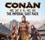 * Conan Exiles: The Imperial East Pack * Steam DLC
