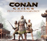 * Conan Exiles: People of the Dragon Pack * Steam DLC