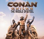 ** Conan Exiles: The Riddle of Steel * Steam DLC