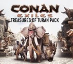* Conan Exiles: Treasures of Turan Pack ** Steam DLC