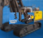 Construction Simulator 2015: Liebherr LB 28 * DLC