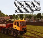 * Construction Simulator 2015 * Steam Ключ
