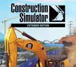 * Construction Simulator: Extended Edition * Steam