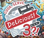 * Cook, Serve, Delicious! 3?! * Steam Ключ