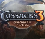 * Cossacks 3: Guardians of the Highlands * Steam DLC