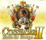 * Cossacks II: Battle for Europe  * Steam Ключ