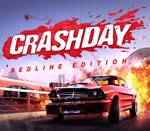* Crashday: Redline Edition * Steam Ключ * Весь мир