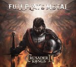 🍷 Crusader Kings II: Full Plate Metal 🎉 Steam DLC