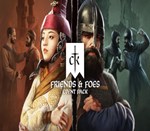 🏅 Crusader Kings III: Friends and Foes 🍧 Steam DLC