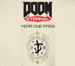 🍧 DOOM Eternal Year One Pass 🔥 Steam DLC 🏖️ Весь мир