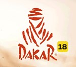* Dakar 18 * Steam Ключ * Весь мир
