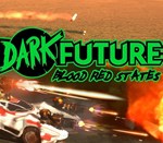 * Dark Future: Blood Red States * Steam Ключ