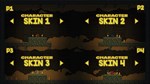 * Freedom Fighters * Steam Ключ * Весь мир
