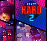 * Party Hard 2 * Steam Ключ * Весь мир