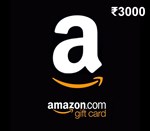 * Amazon 3000 INR Gift Card ** Official Ключ * Индия