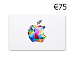 * Apple 75 EUR Gift Card * Official Ключ * Австрия