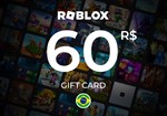 * Roblox 60 BRL * Official Ключ * Бразилия