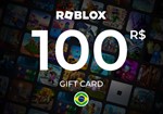 * Roblox 100 BRL * Official Ключ * Бразилия