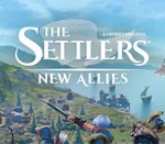 * The Settlers New Allies * Uplay Ключ * Европа