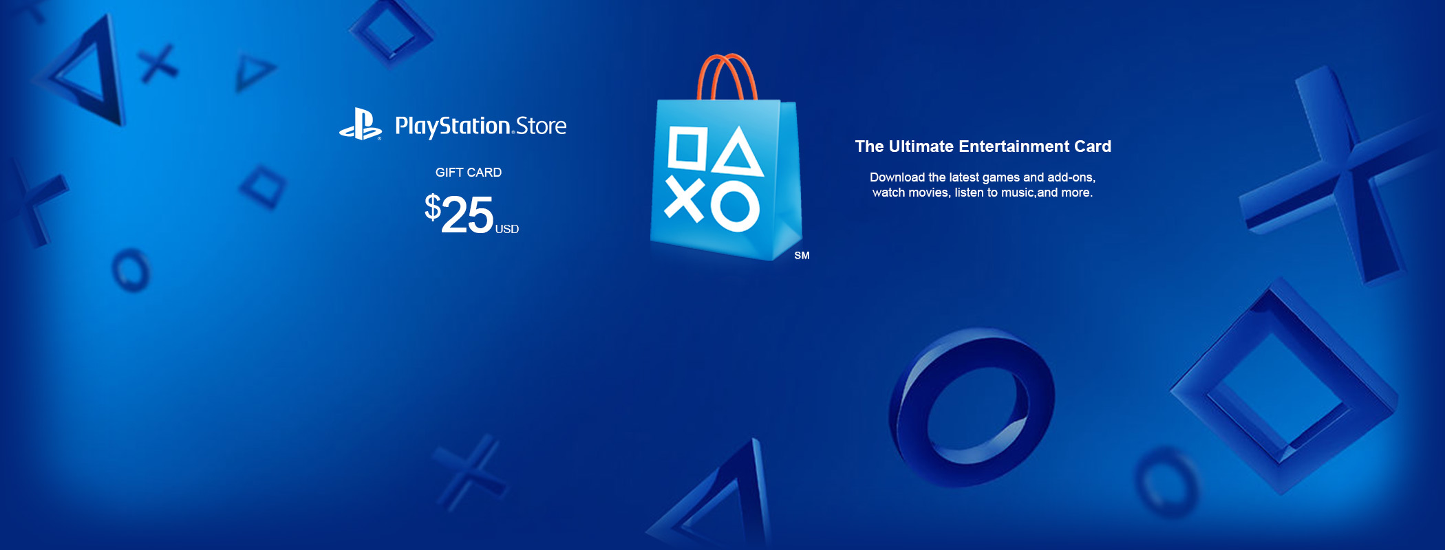 Карта оплаты psn usa