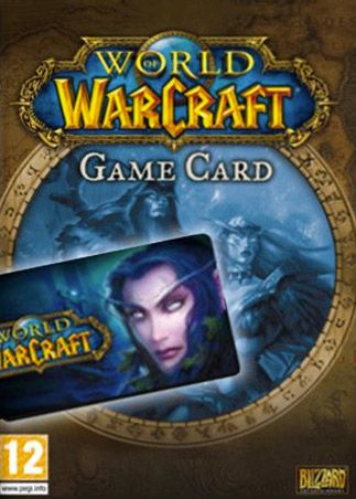 World of warcraft time card. Смотреть фото World of warcraft time card. Смотреть картинку World of warcraft time card. Картинка про World of warcraft time card. Фото World of warcraft time card