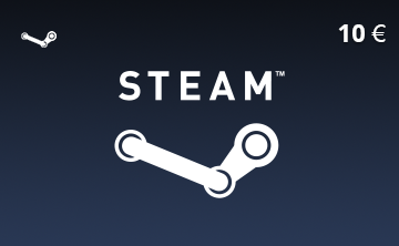 Карта пополнения steam
