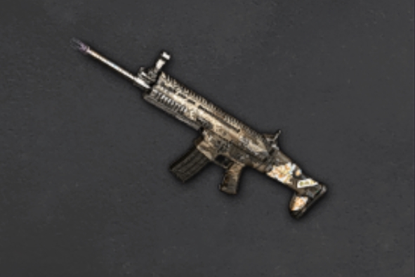Buy Pubg Starfairy Weapon Scar L Legal Code Region Free And Download