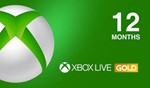 Xbox Live Gold - 12+1 месяцев 🔑 Все страны + Россия
