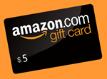 5 USD Amazon 🅰️ Gift Card США Оригинал