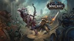 WORLD OF WARCRAFT: BATTLE FOR AZEROTH (US/NA) + LVL 110