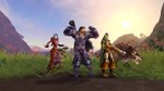 WORLD OF WARCRAFT: BATTLE FOR AZEROTH (US/NA) + LVL 110