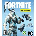 Fortnite Deep Freeze Bundle for PC 🔑 Global