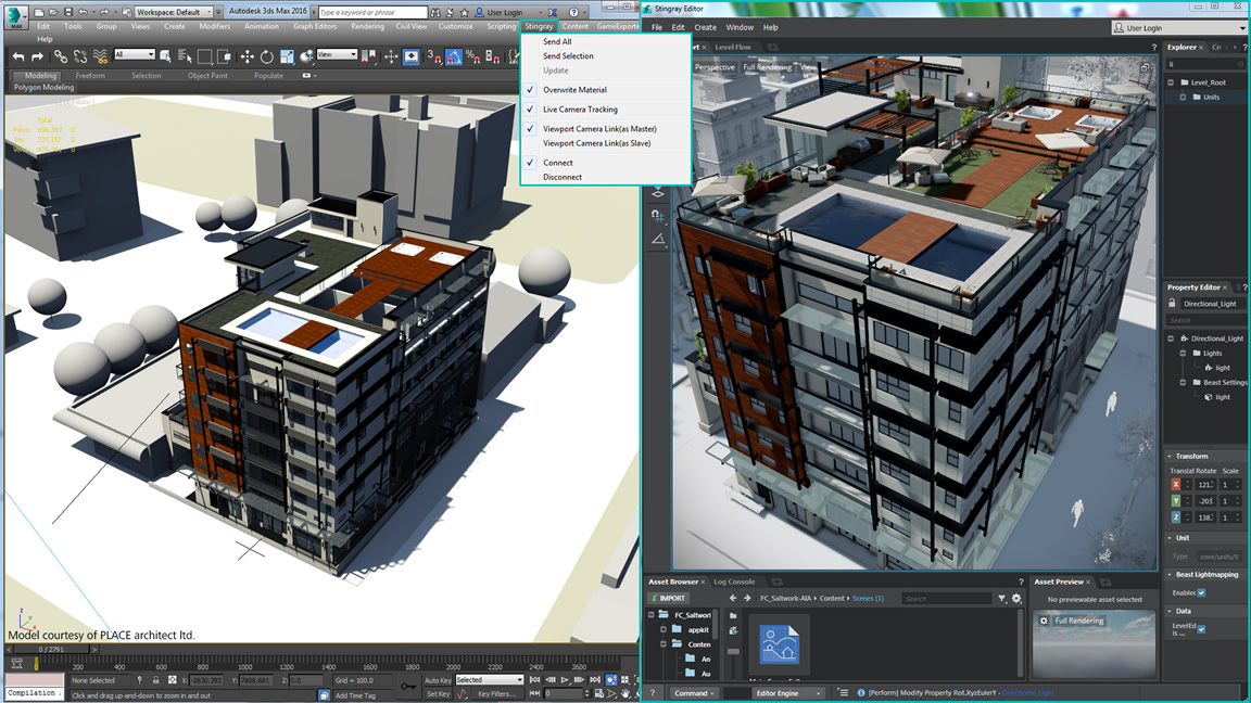 Картинки 3ds max