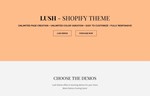 TOP 5 Premium Templates for Shopify 2019