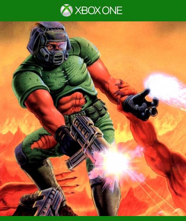 doom 1993 xbox one