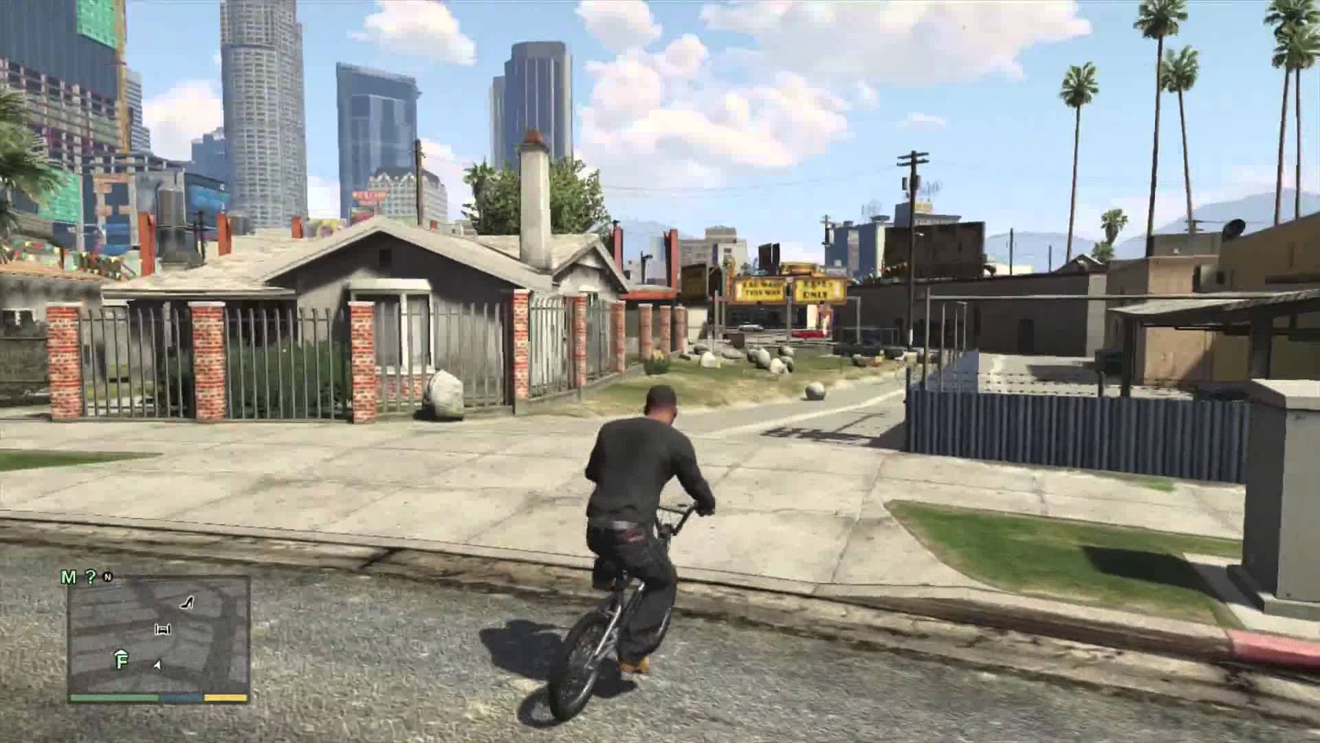 Gta 5 for android gameplay фото 96