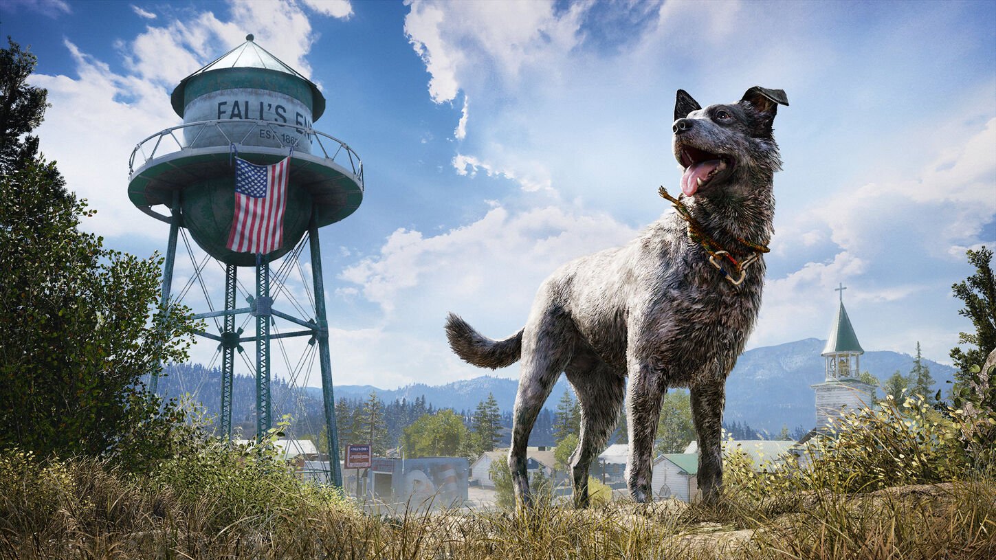 Far cry 5 uplay fix