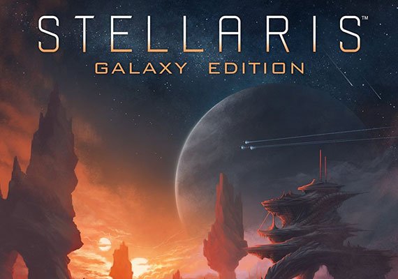 Stellaris - Galaxy Edition - Steam Key RU
