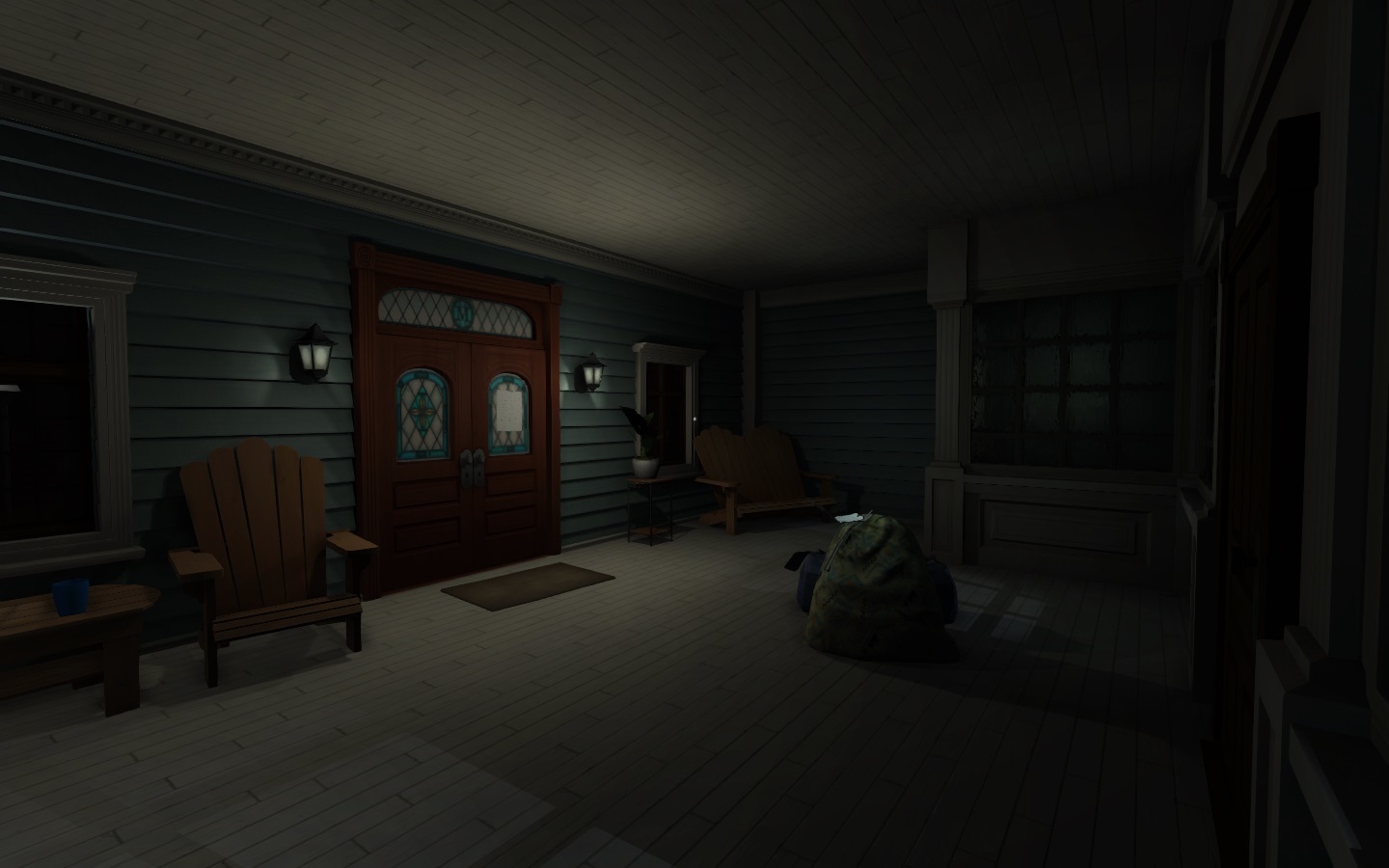 Gone Home игра