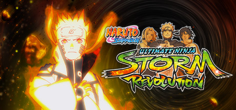 Naruto Shippuden: Ultimate Ninja STORM Revolution Steam