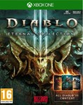 DIABLO III (3) Eternal Collection - XBOX ONE Ключ