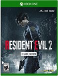 RESIDENT EVIL 2 Deluxe Edition - Xbox One Цифровой ключ