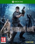 Resident evil 4 - Xbox One Цифровой ключ