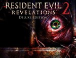 Resident Evil: Revelations 2 - Deluxe Edition Steam Key