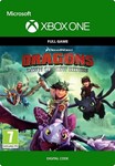 DreamWorks Dragons Dawn of New Riders - Xbox One key